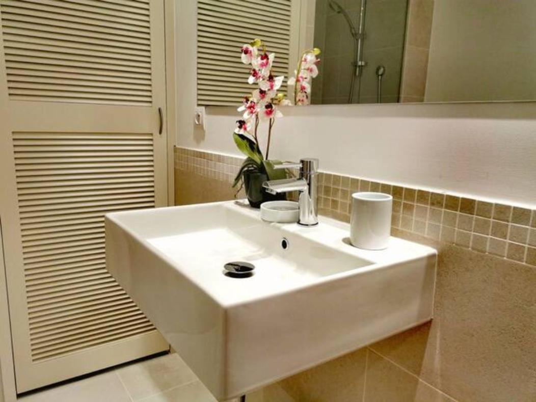 La Perle De Menton Appartement Buitenkant foto