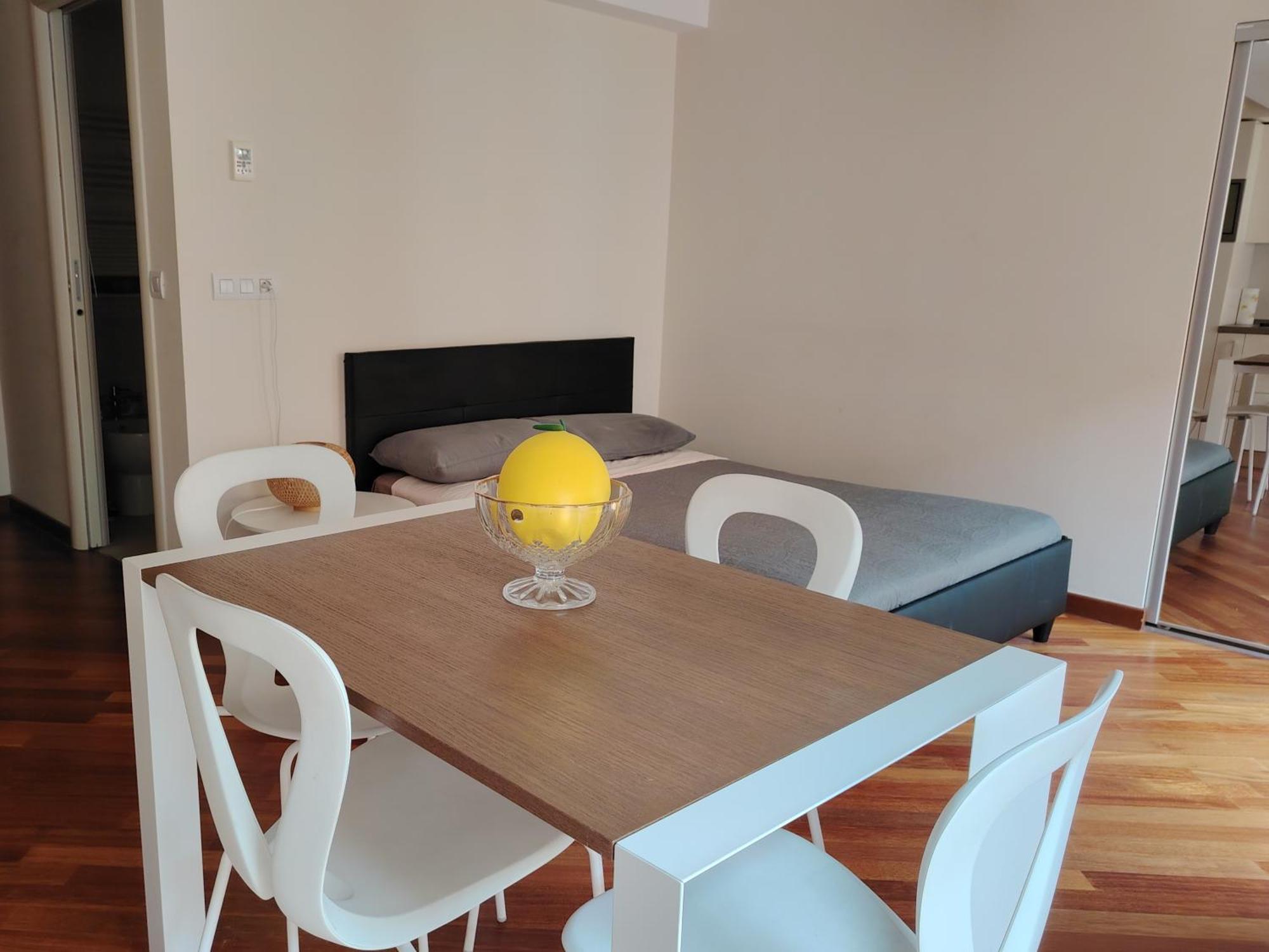 La Perle De Menton Appartement Buitenkant foto